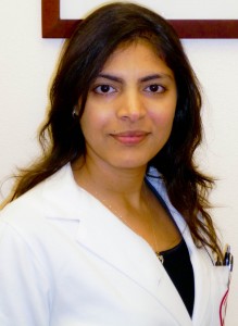 Dr. Nazia Maredia
